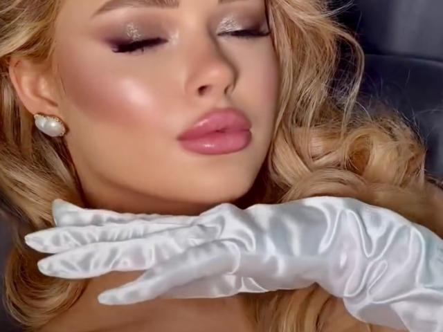 TheHottestBlonde - פורנו בשידור חי ומצלמת סקס - 20775910