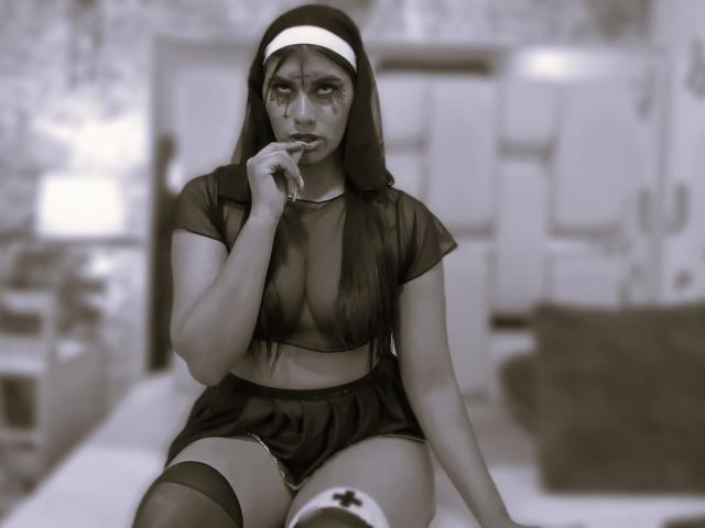 AbbyKey - Sexe cam en vivo - 22799393
