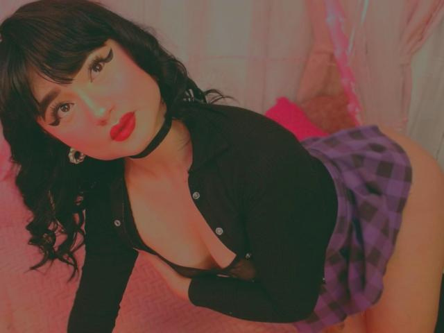 AnnieGrey - Live sex cam - 26284733