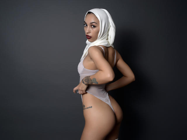 ArabicAmina - Live porn &amp; sex cam - 6645463