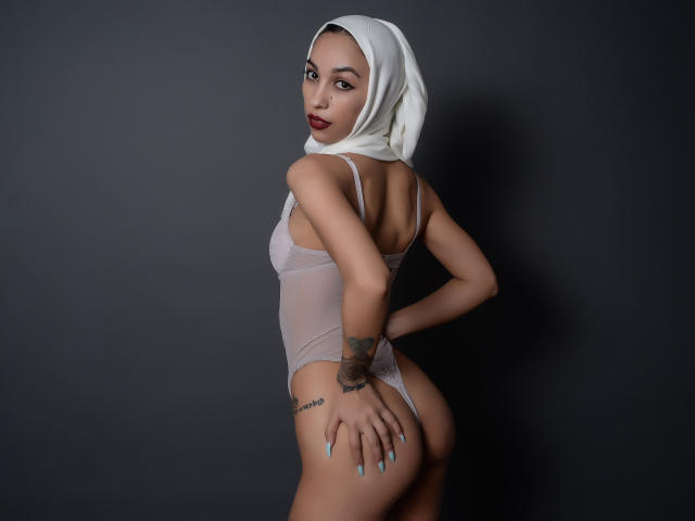 ArabicAmina - Live porn &amp; sex cam - 6645483