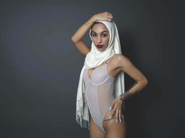 ArabicAmina - сексуальная веб-камера в реальном времени - 6645508