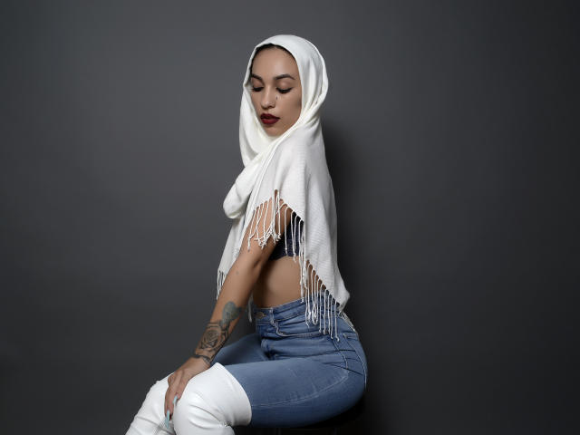 ArabicAmina - Sexe cam en vivo - 6645883