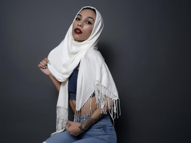 ArabicAmina - Sexe cam en vivo - 6645908